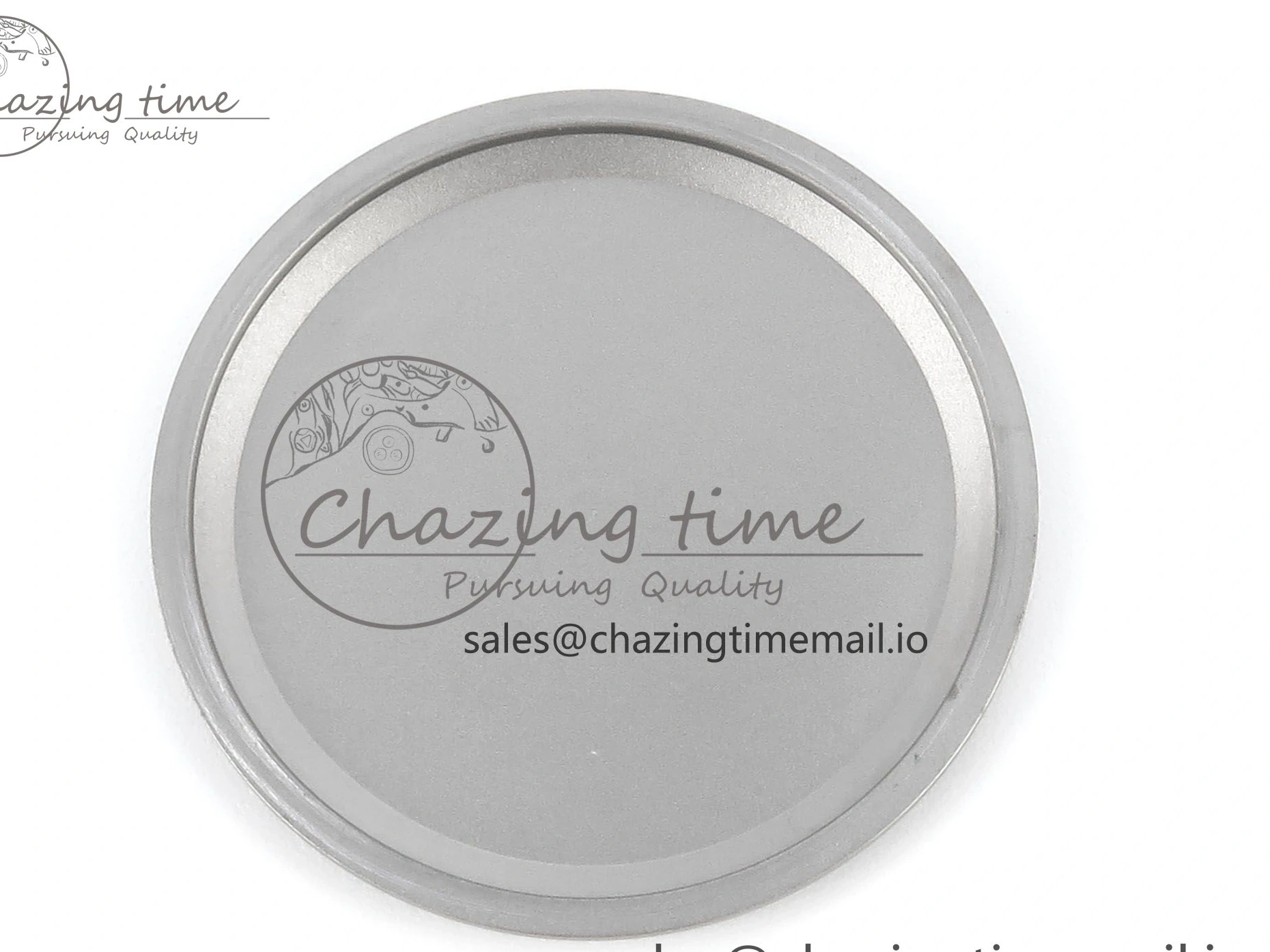 MIROTIME 0114 Big Pilot IW329701 M+F 1:1 Best Edition Black Dial on Brown Leather Strap MY RelaxedFit 7005